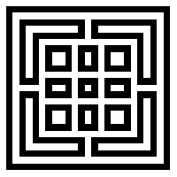 Labyrinth | V=57_053-001 Labyrinth | V=57_053-001